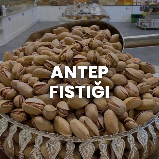 Antep Fıstığı