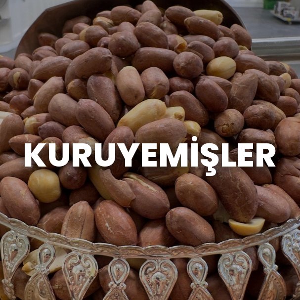 Kuruyemişler